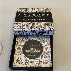 Friends-The TV series bracelet by Alex and Ani